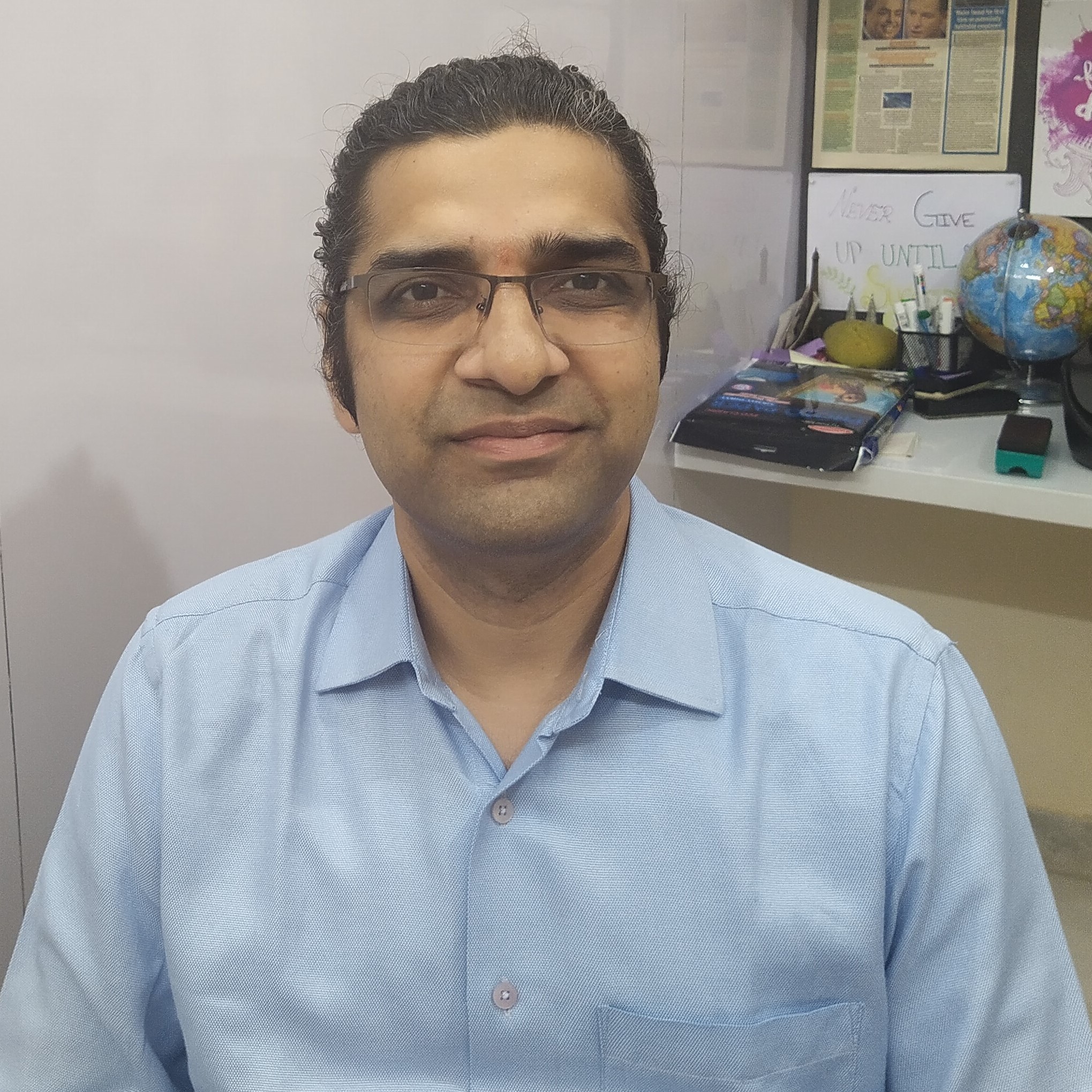 Satish Kanugovi